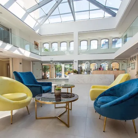 Belvedere Szálloda Primorszko