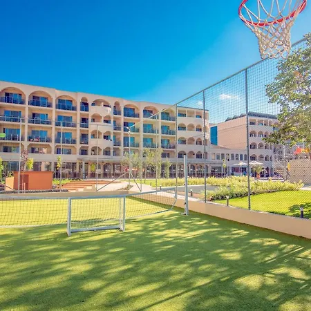 Belvedere Hotell Primorsko