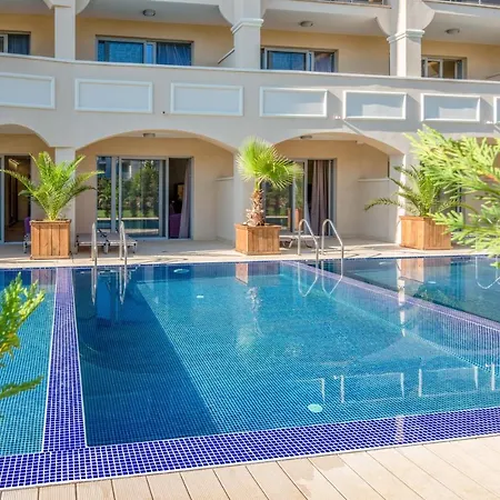 Belvedere Hotell Primorsko