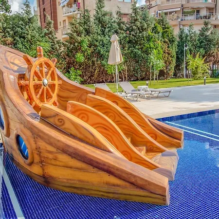 Belvedere Hotell Primorsko