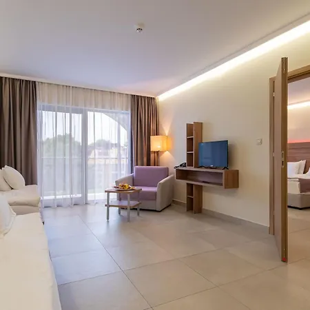 Szálloda Belvedere 5*