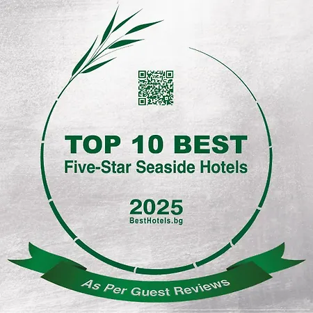 Belvedere - 5* Primorsko