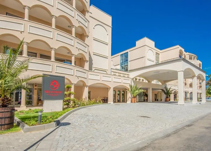 Belvedere 5* Primorsko