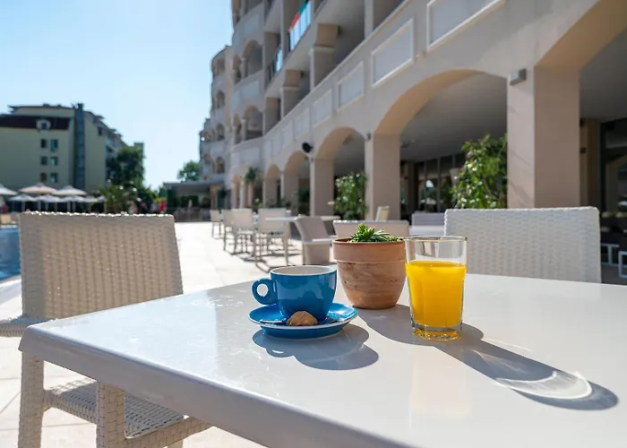 Hotel Belvedere - 5*