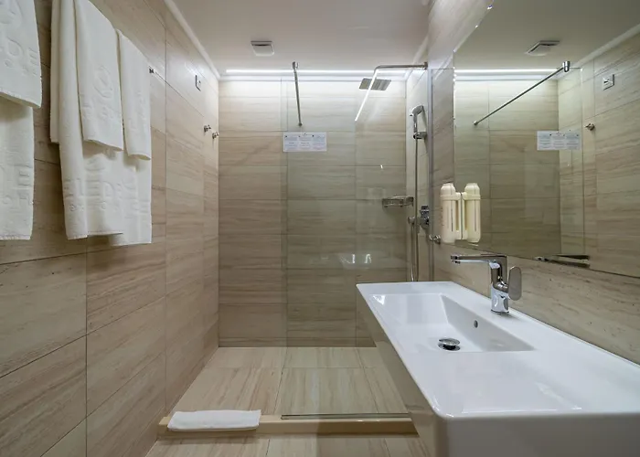 Belvedere - 5* Primorsko