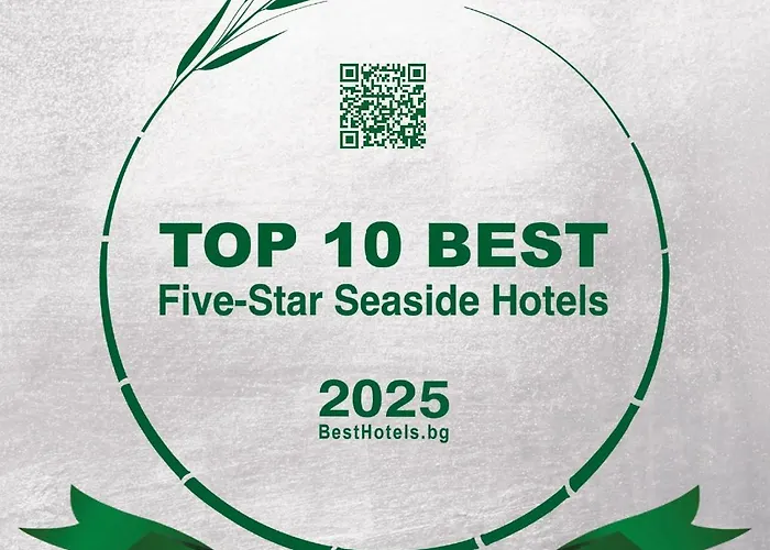 Belvedere - 5* Primorsko