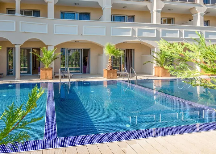 Belvedere Hotel Primorsko